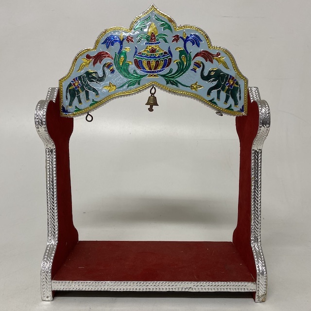 SHRINE, Indian Decoration Shelf - Small